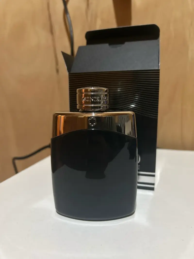 Perfume Mont Blanc Legend 100ml - 3