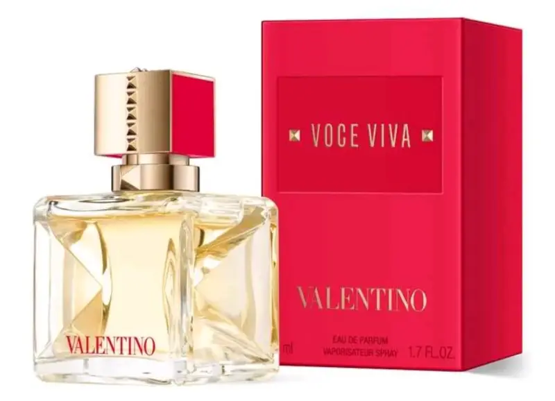 Perfume Valentino Voce Viva - 1