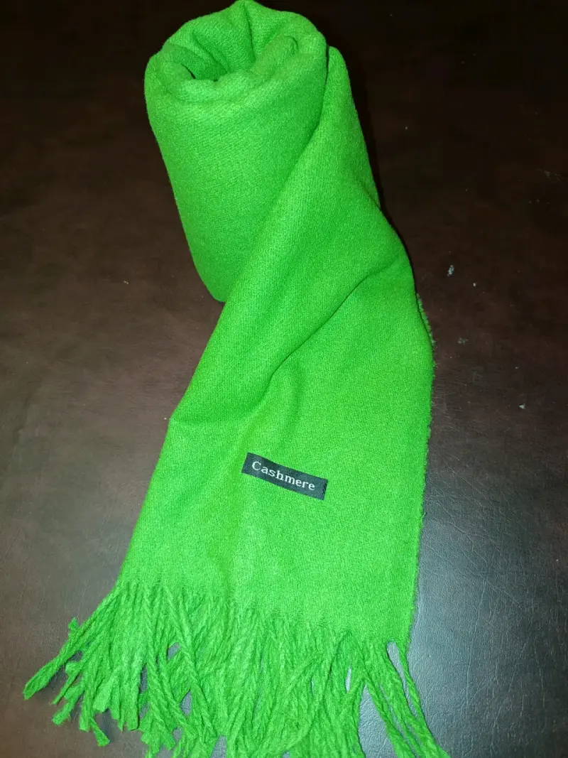 Bufanda cashmere varios colores - 3
