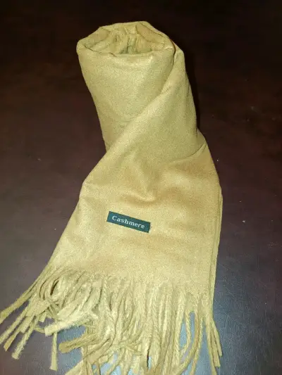 Bufanda cashmere varios colores - miniatura 5