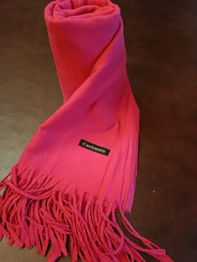 Bufanda cashmere varios colores - miniatura 6