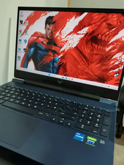 Hp victus omen - miniatura 2