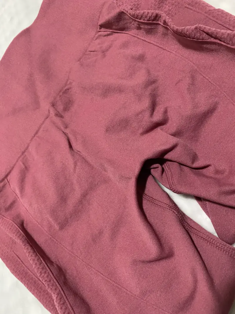 Leggings deportivos rosados - 2