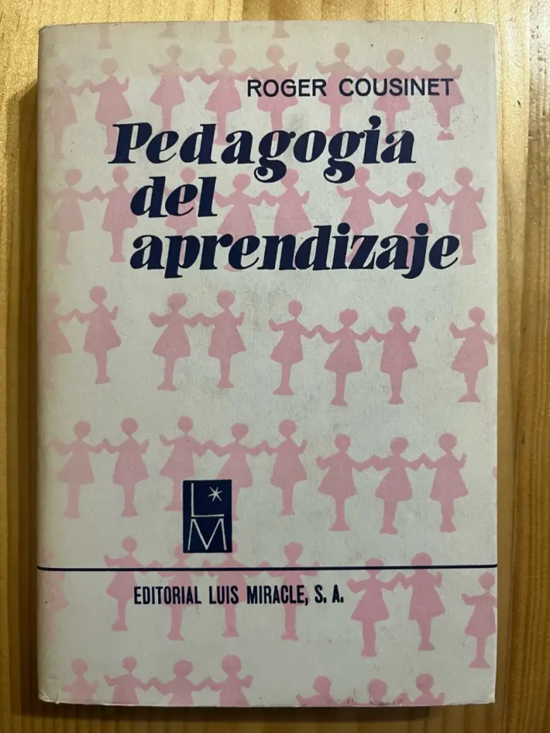 Libro Pedagogía del Aprendizaje - 1
