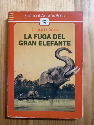 Libro La Fuga del Gran Elefante - miniatura 1