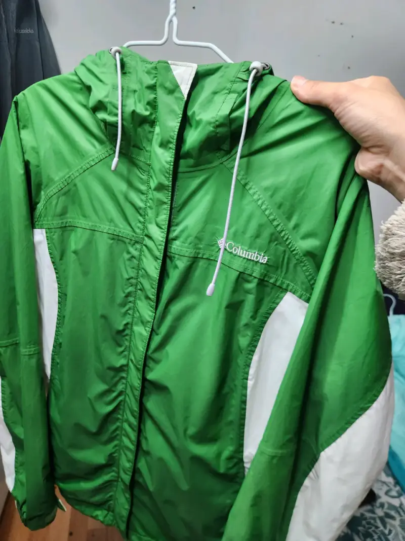 Parka impermeable Columbia Mujer - 2