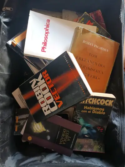 27 libros x 25.000 - miniatura 1