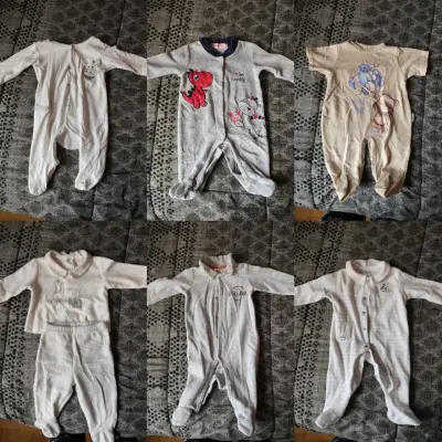 Lote Ropa para bebé - miniatura 1