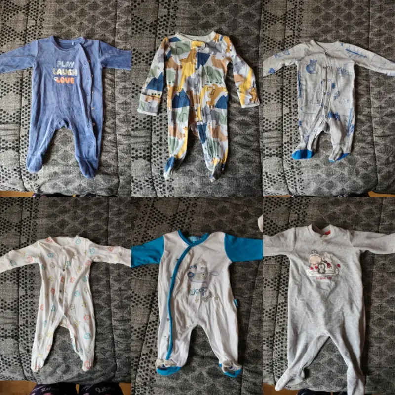 Lote Ropa para bebé - 2