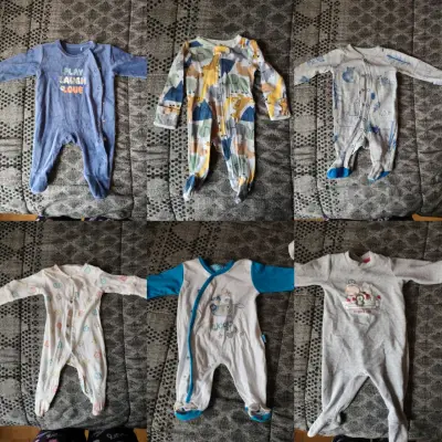 Lote Ropa para bebé - miniatura 2