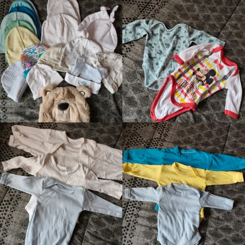 Lote Ropa para bebé - 3