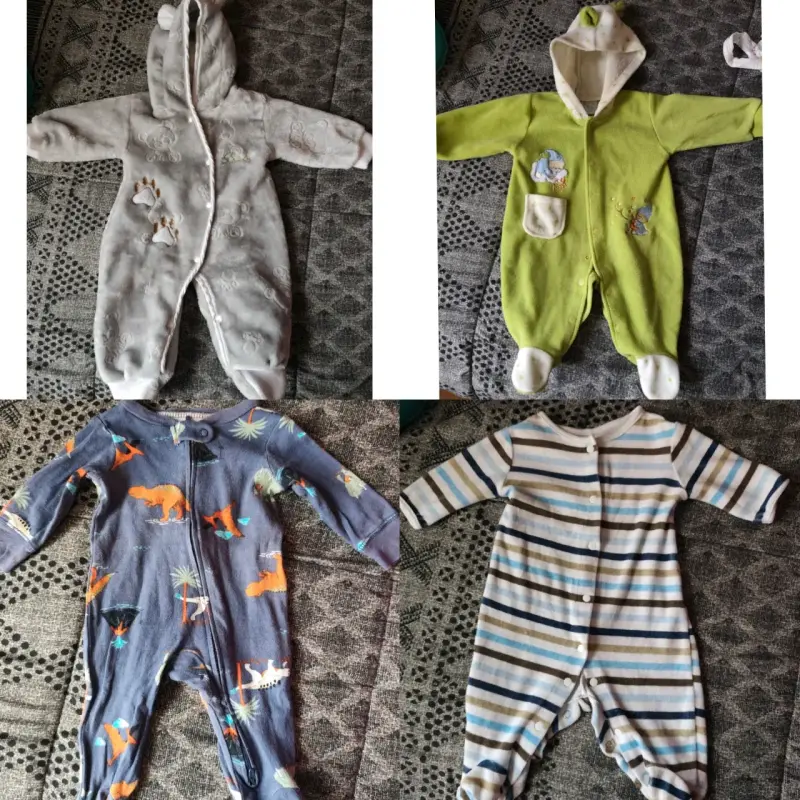 Lote Ropa para bebé - 4