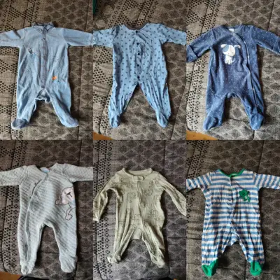 Lote Ropa para bebé - miniatura 5