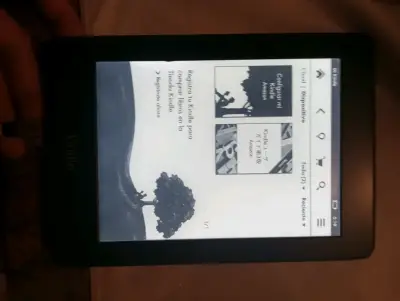 Amazon Kindle Paperwhite 5ta Gen (EY21) 2GB - Exce - miniatura 2