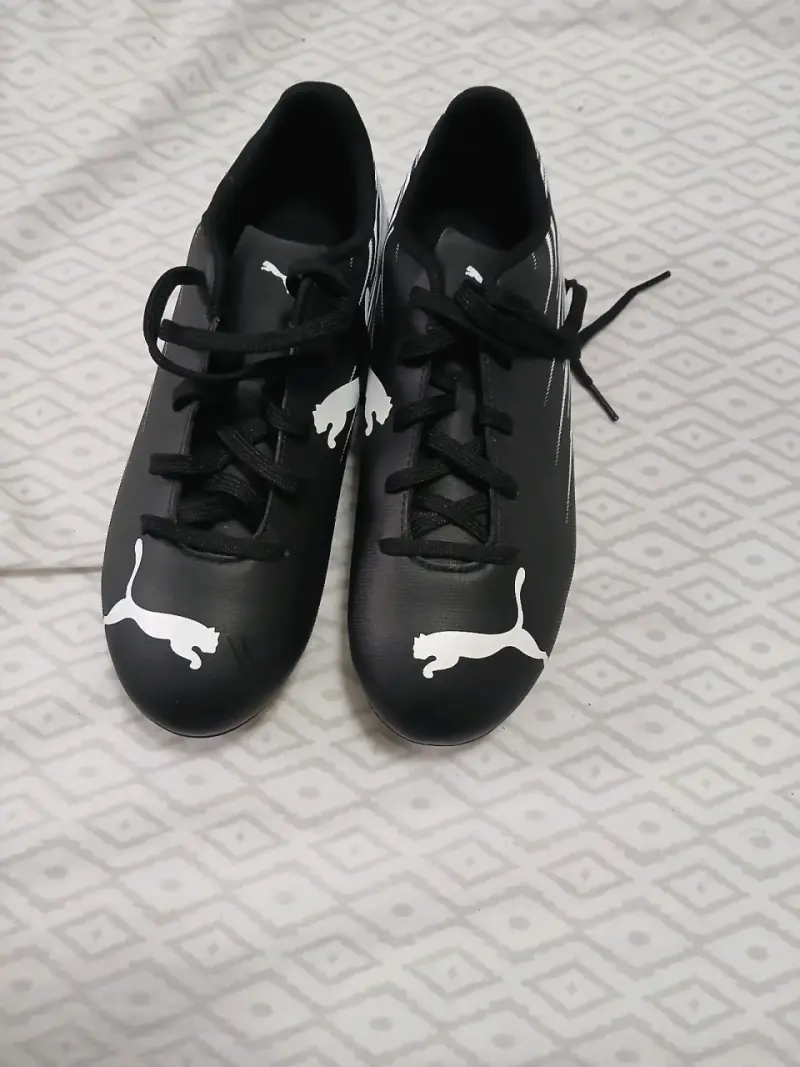 Zapato deportivonegras - 1
