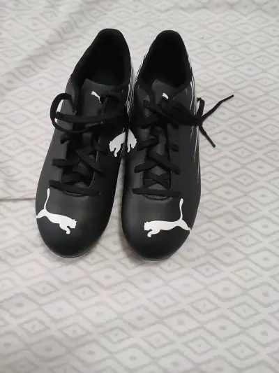 Zapato deportivonegras - miniatura 1