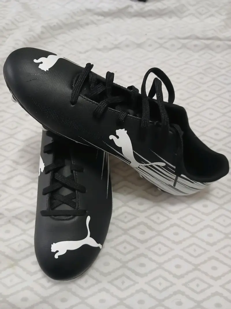 Zapato deportivonegras - 2