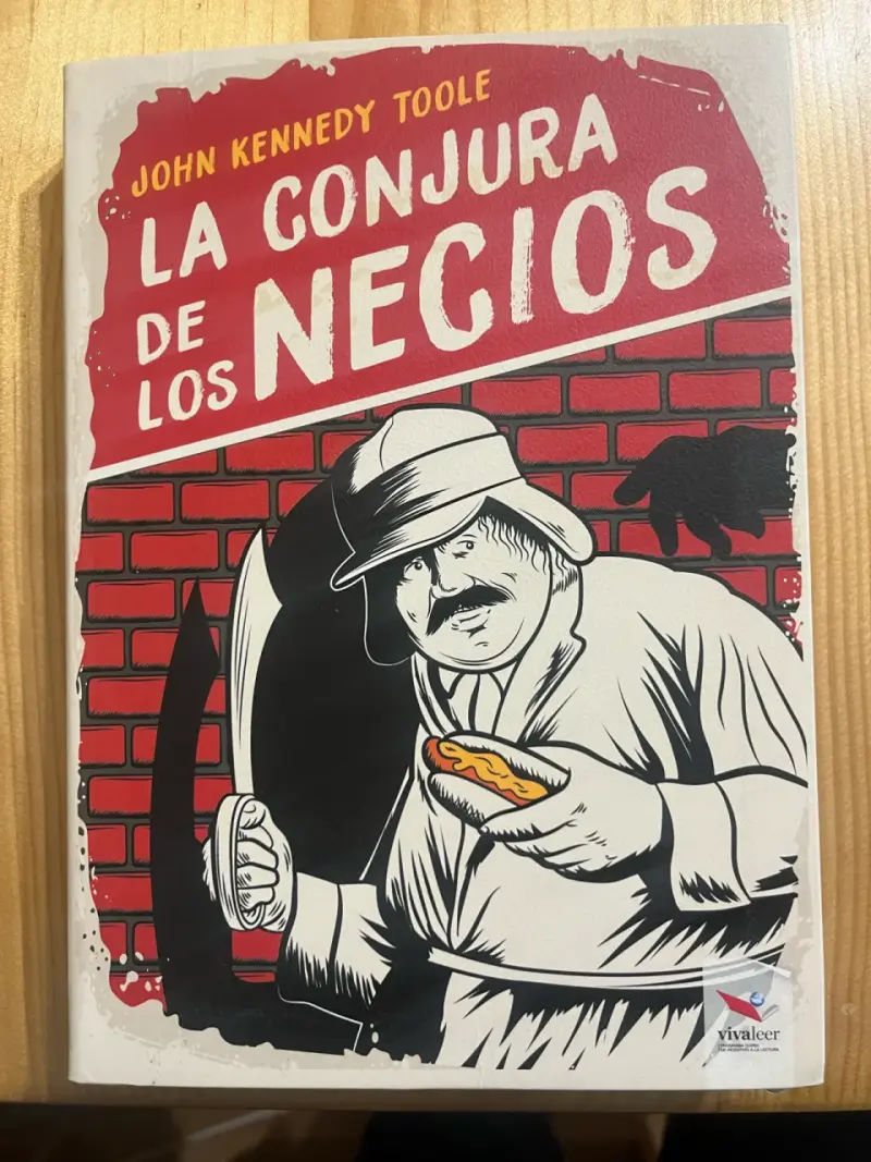 La conjura de los necios - John Kennedy Toole - 1