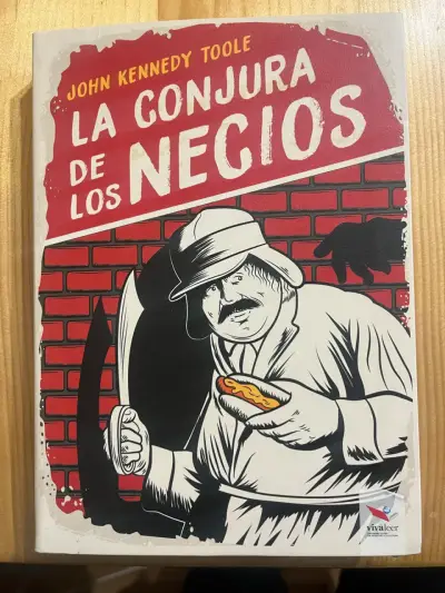 La conjura de los necios - John Kennedy Toole - miniatura 1