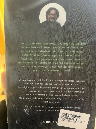 Libro La Conspiración Reptiliana - miniatura 2