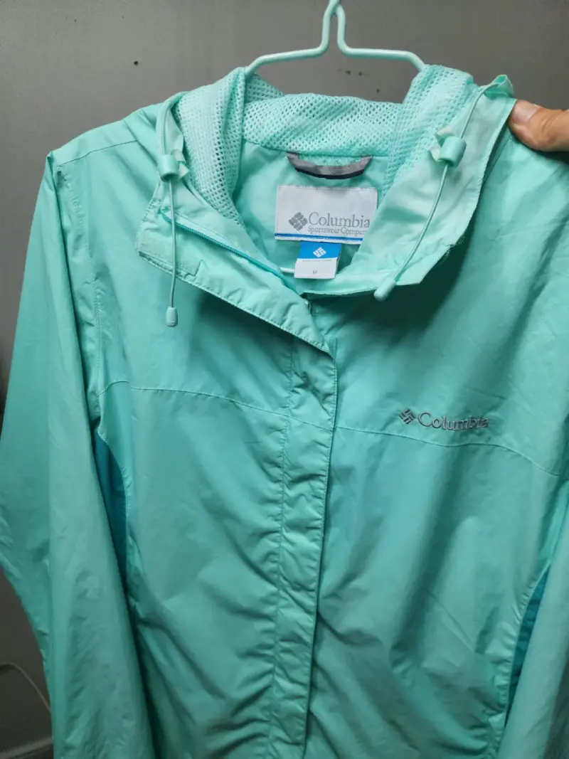 Corta Viento Columbia Original para Mujer - 3