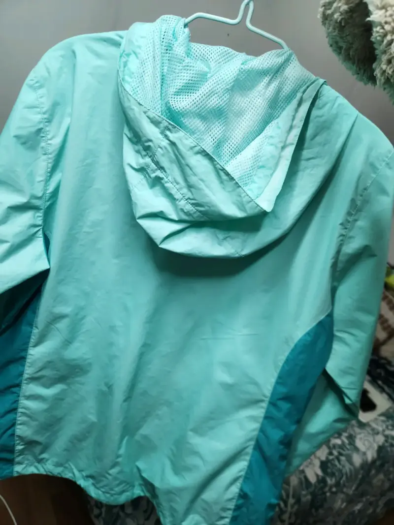 Corta Viento Columbia Original para Mujer - 4