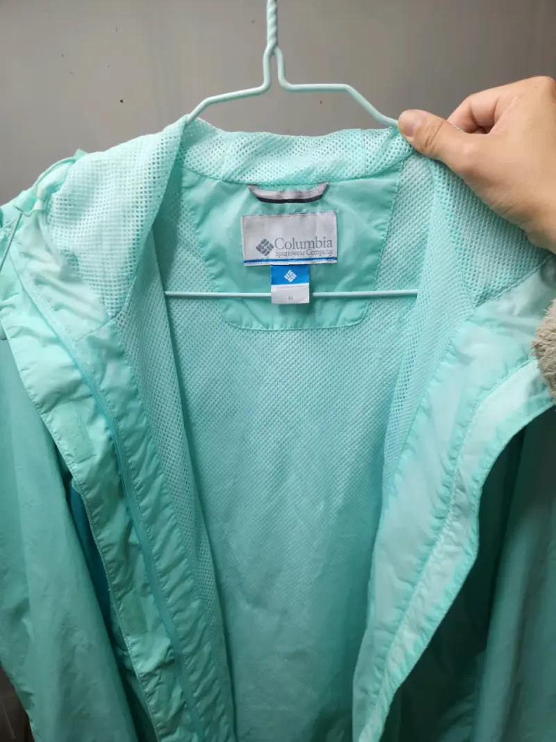 Corta Viento Columbia Original para Mujer - 5