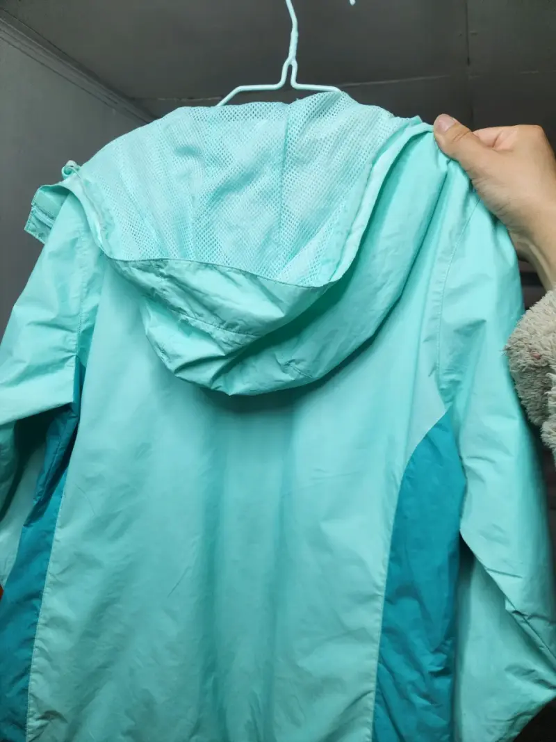Corta Viento Columbia Original para Mujer - 6