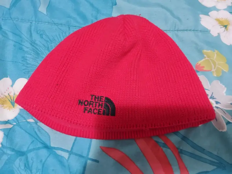 Gorro rojo The North Face