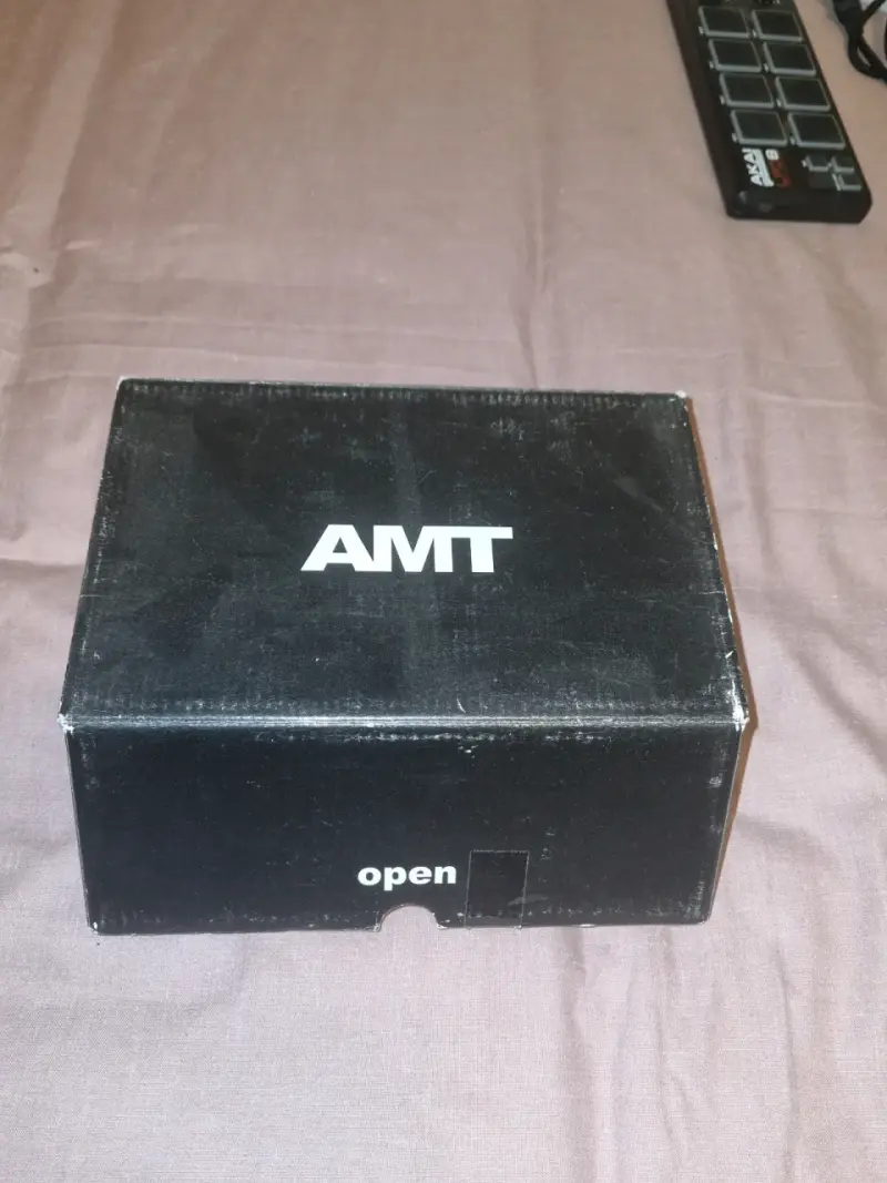 AMT SS30 bulava - 1