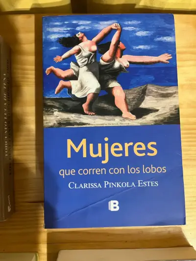 Libro Mujeres que corren con los lobos - miniatura 1