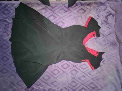 Vestido estilo pin up - miniatura 1