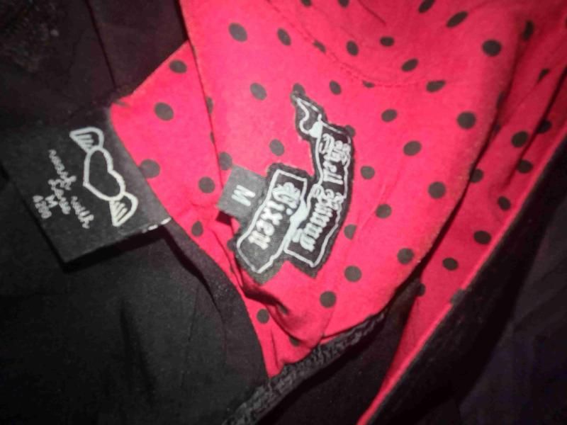 Vestido estilo pin up - 2
