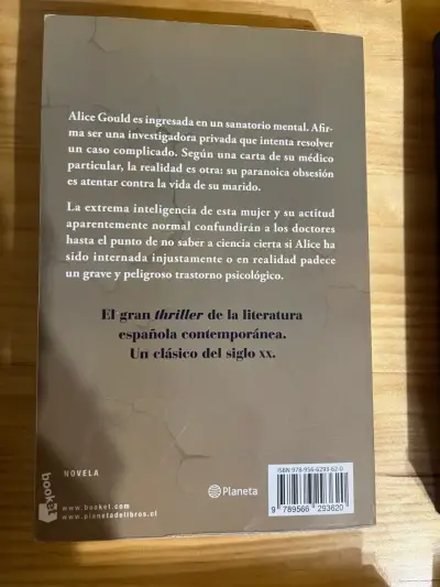 Libro 'Los renglones torcidos de Dios' - miniatura 2