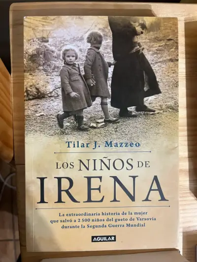 Libro 'Los niños de Irena' - miniatura 1