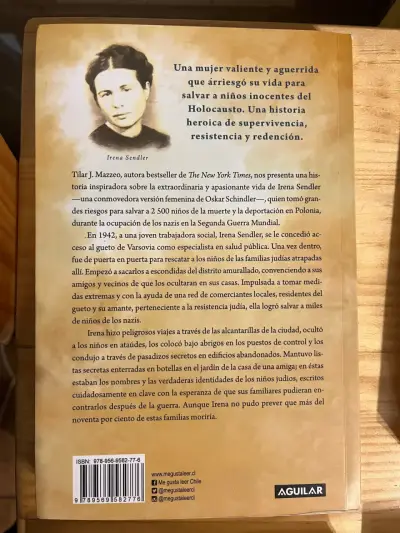 Libro 'Los niños de Irena' - miniatura 2