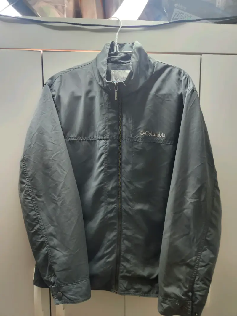 Chaqueta Columbia Original Hombre Talla M - 2
