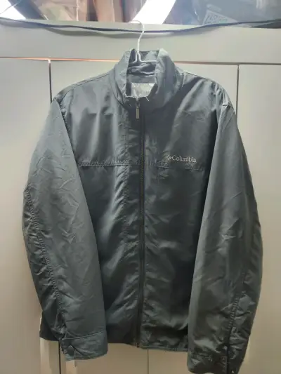 Chaqueta  Columbia Original Hombre Talla M - miniatura 2
