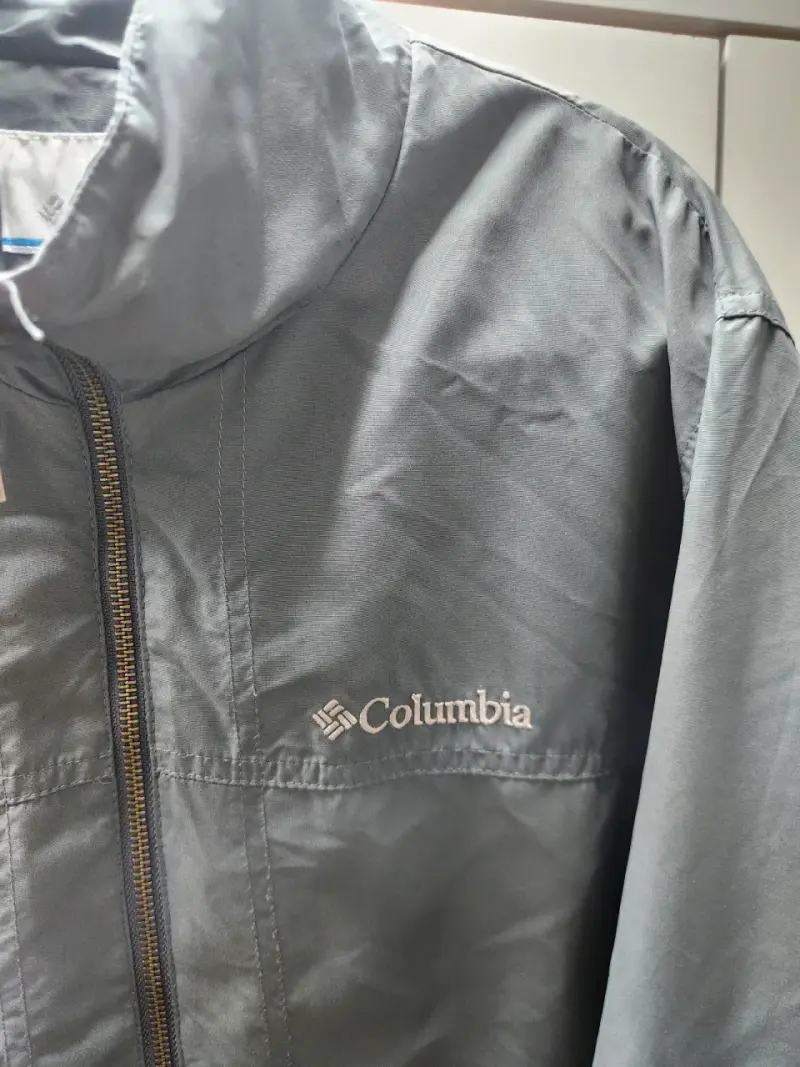Chaqueta Columbia Original Hombre Talla M - 3