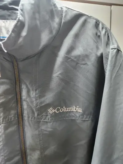 Chaqueta  Columbia Original Hombre Talla M - miniatura 3