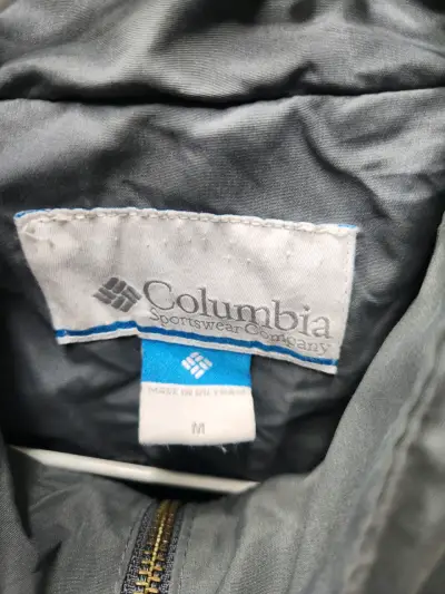 Chaqueta  Columbia Original Hombre Talla M - miniatura 4