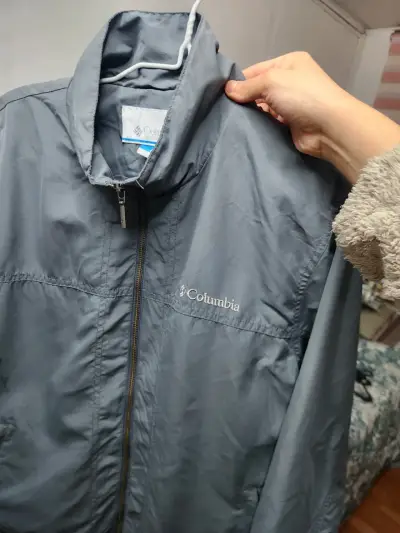 Chaqueta  Columbia Original Hombre Talla M - miniatura 5