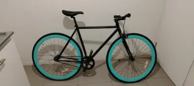 Bicicleta urbana nix p3 - miniatura 1