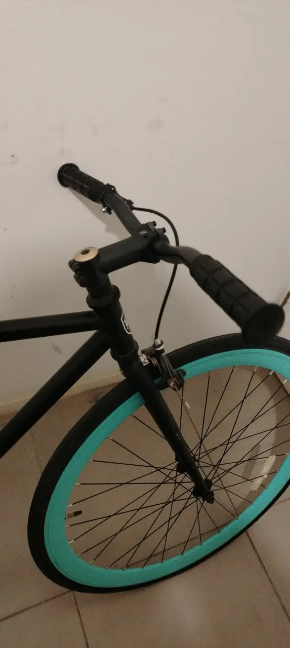 Bicicleta urbana nix p3 - 2
