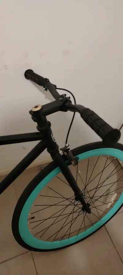 Bicicleta urbana nix p3 - miniatura 2