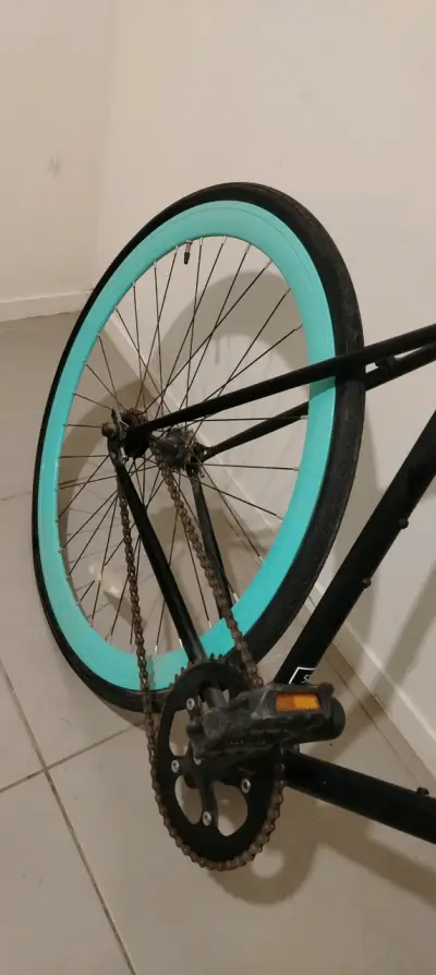Bicicleta urbana nix p3 - miniatura 6