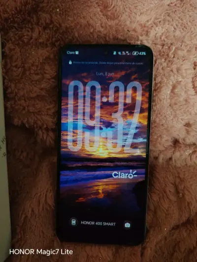 Honor 400 Smart 256g gigas - miniatura 1