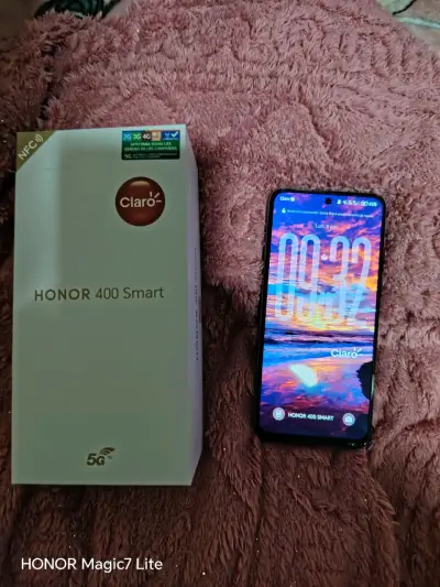 Honor 400 Smart 256g gigas - miniatura 2