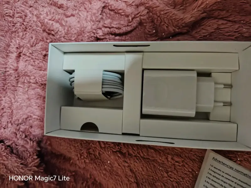 Honor 400 Smart 256g gigas - 4