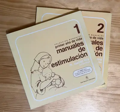 Lote de libros sobre crianza y bebés - miniatura 2